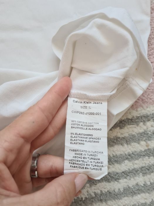 Tricou Calvin Klein marime S