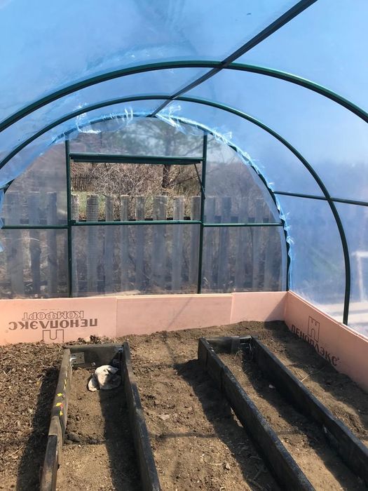 Пленка для теплиц.