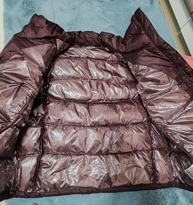 Geacă puffer Columbia Omni- Heat nouă