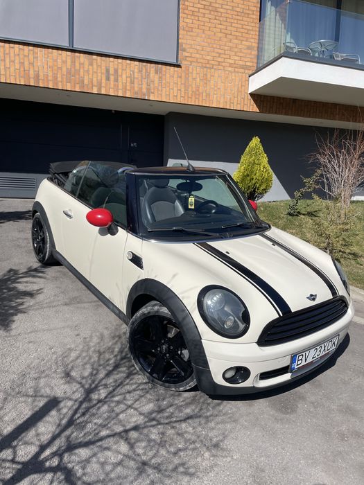 Vand Mini Cooper