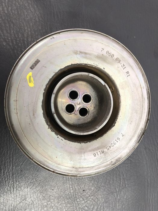 Fulie arbore BMW Seria 3 F30 2017 cod 7619245