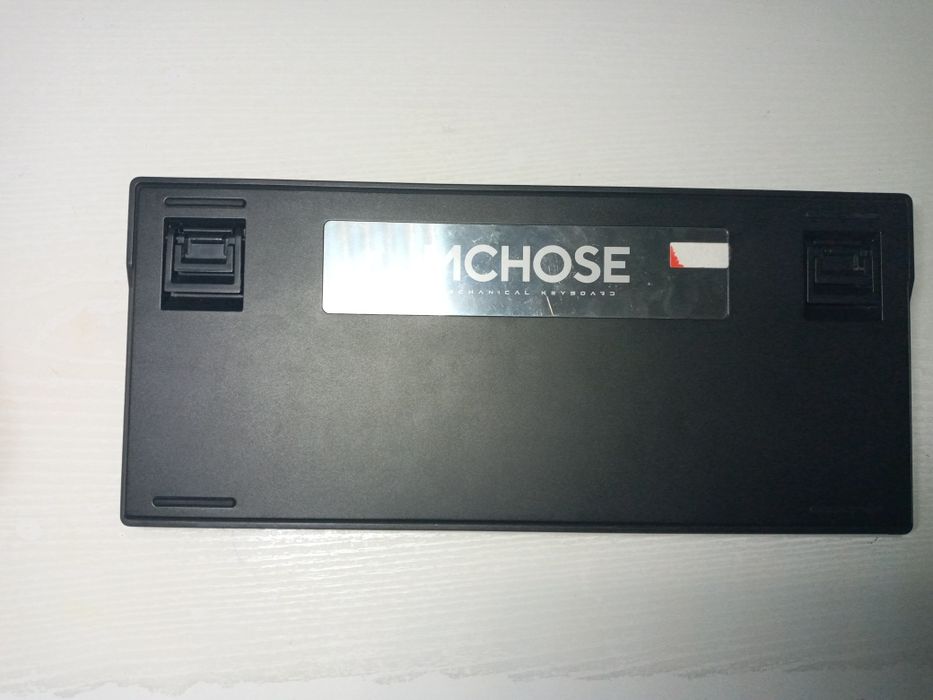 Mchose g75 pro фулл кп