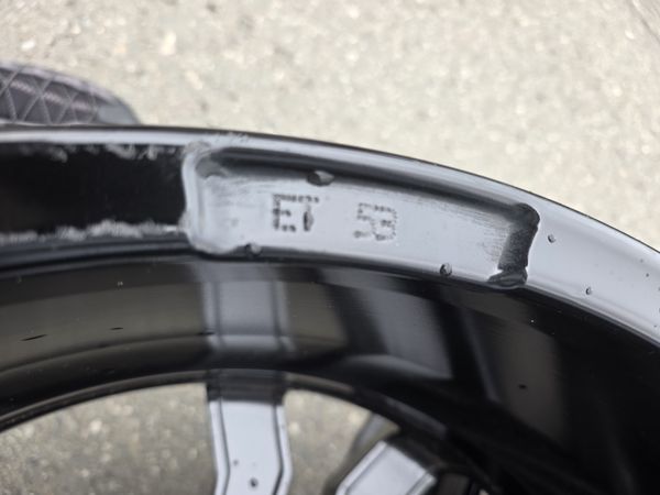 19цола 5x112 Skoda Audi Vw Mercedes 4бр Dezent