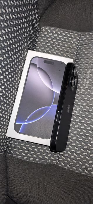 Iphone 16 pro 256gb 91%