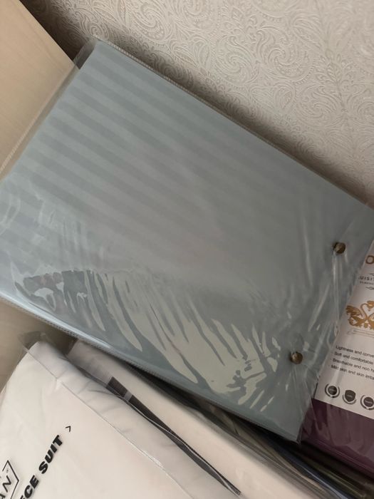 Постель на кровать