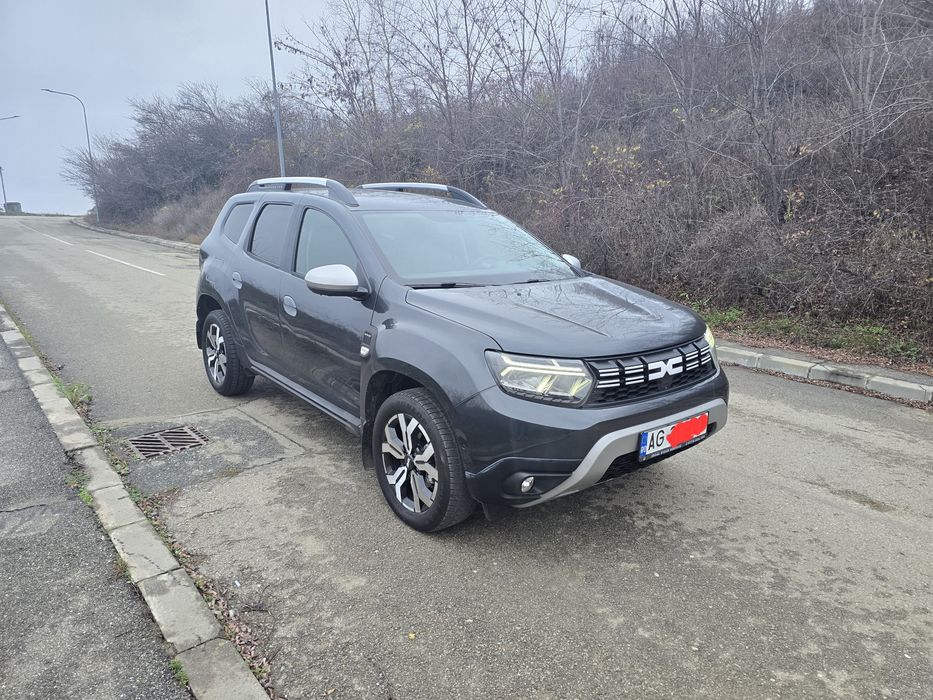 Dacia Duster 4x4 1.5 dci 12/2022 Camera 360 clima full