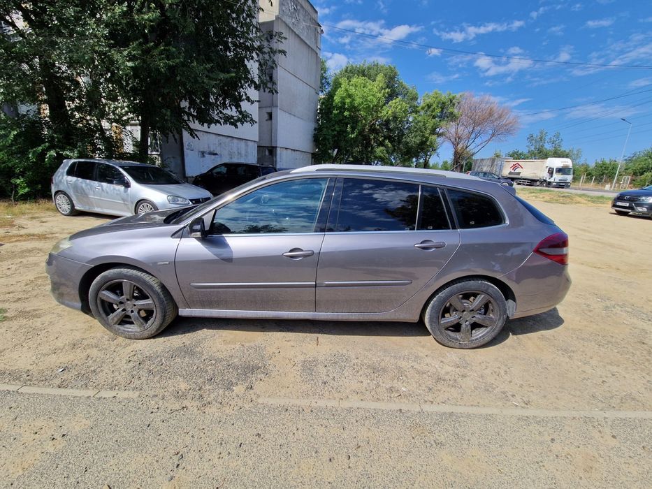 Renault laguna 2012