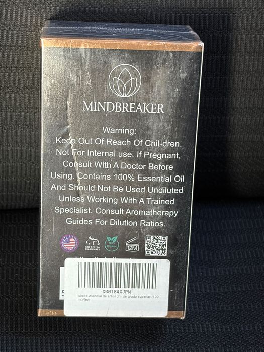 Vând uleiuri esențiale  Mindbreaker