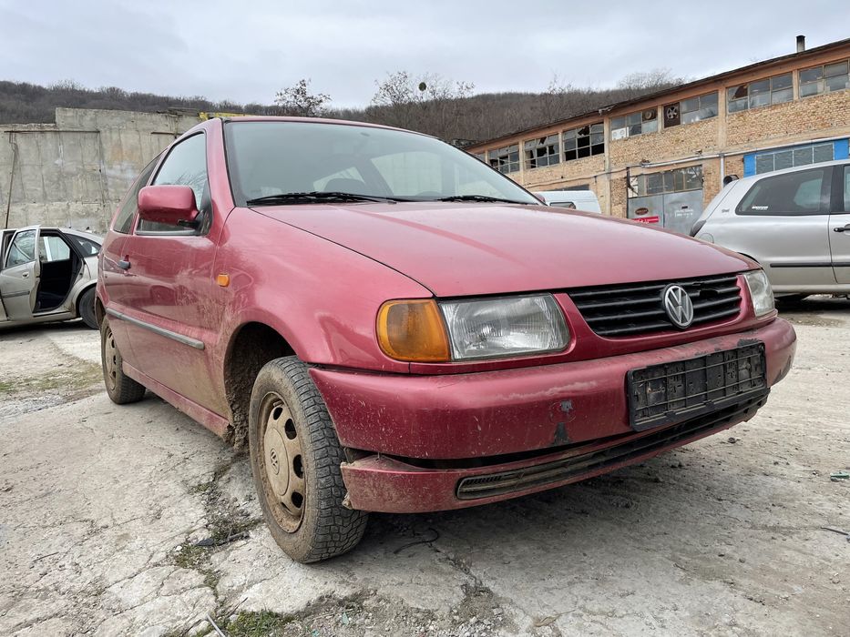 VW Polo 1.4 AEX 1996 На Части