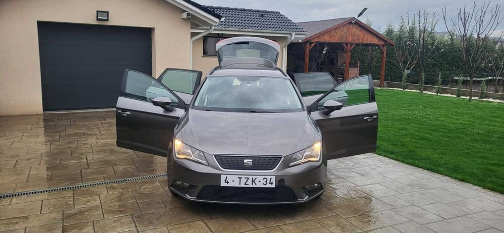 SEAT Leon 2015 — imagine 5