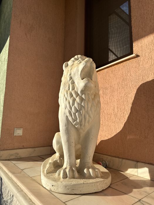 Vand leu din beton