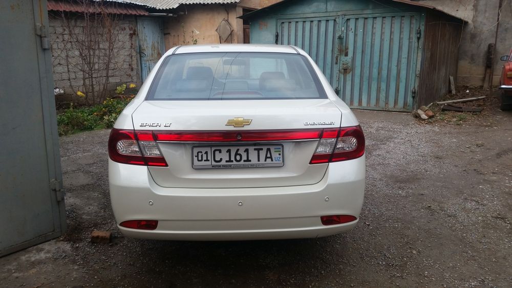 Продаю Chevrolet Epica