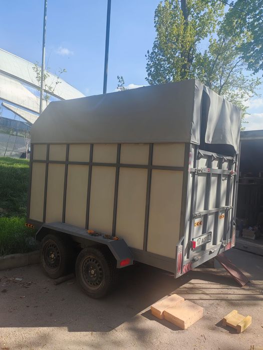 Сатылады прицеп жаңа