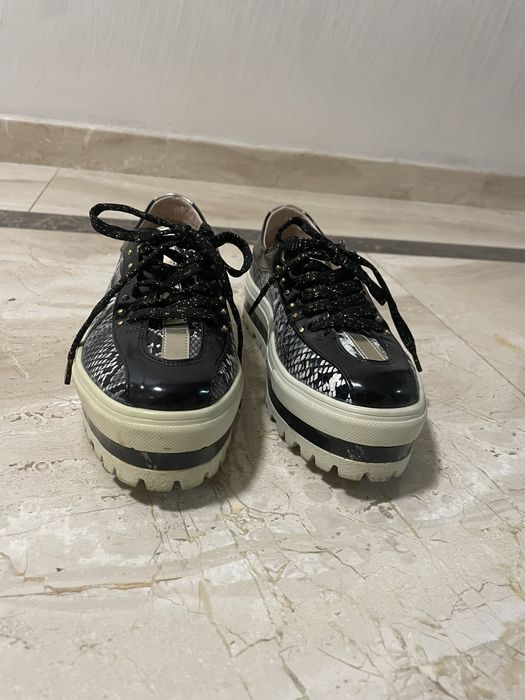 Обувки Sara pen.