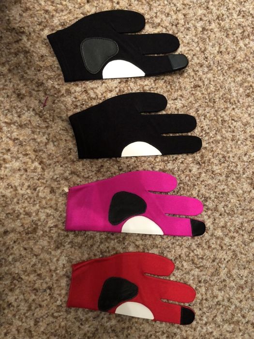 Бильярд - чехлы, перчатки