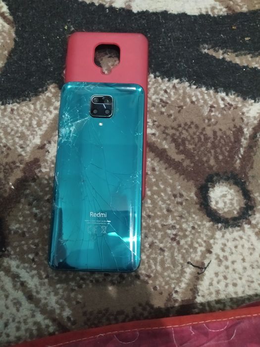 Редми ноте 9 про./6/64/ тали идаел.