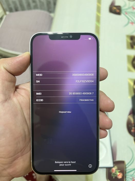 Iphone 12 Pro Max 256gb