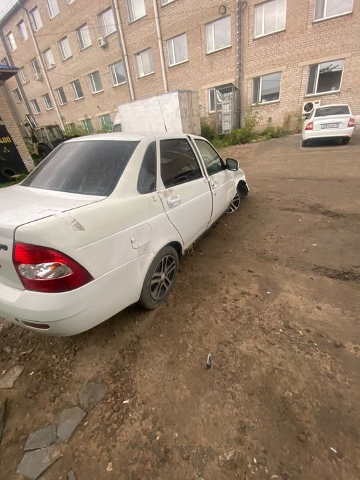 Приора 2013 года