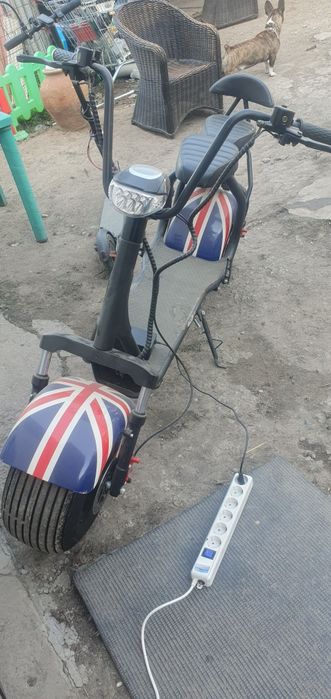 Продам электроскутер CityCoco