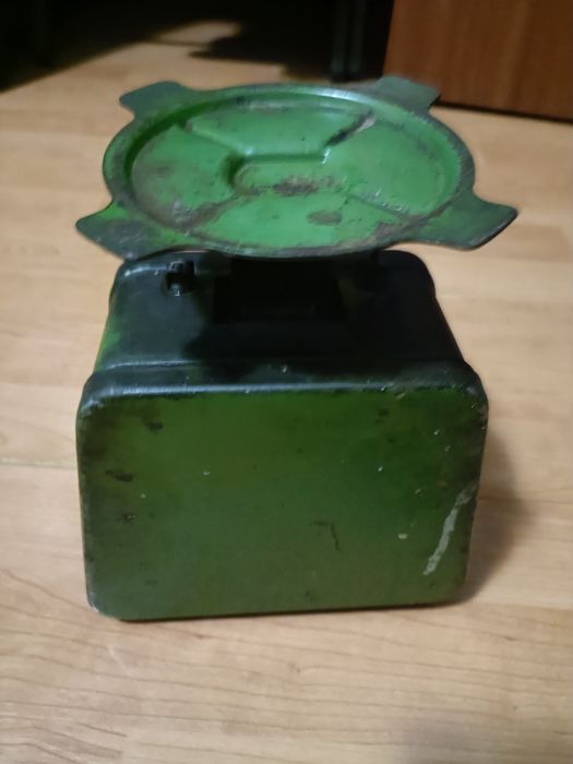 Cantar vintage perfect funcțional pentru  nostalgici