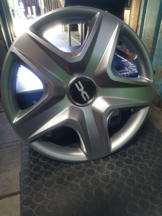 Capace roti auto DACIA LOGAN R15-capace roti Logan cu noul logo
