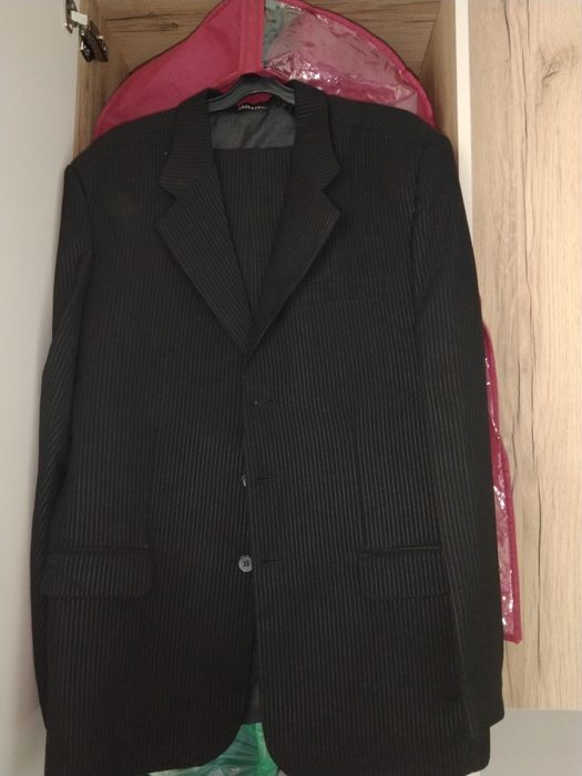 Классический костюм