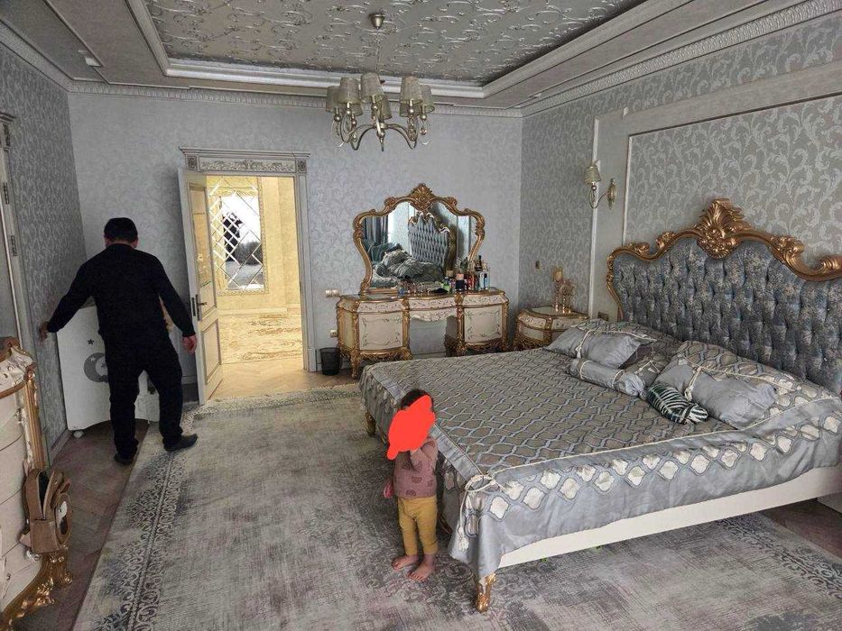 3-комнатная 193 м² в ЖК Jangoh, метро Гафур Гулям`