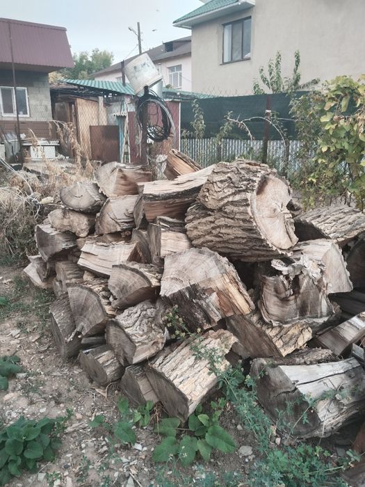 Продам дрова самовывоз