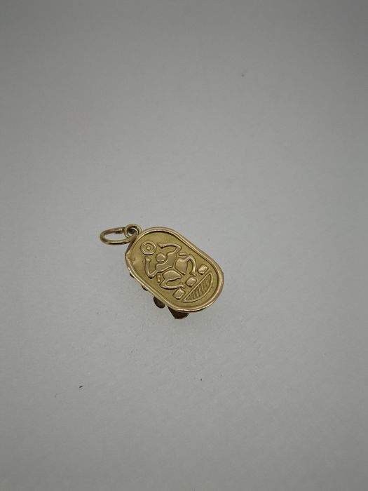 Pandantiv aur 18k 0.91gr (r)