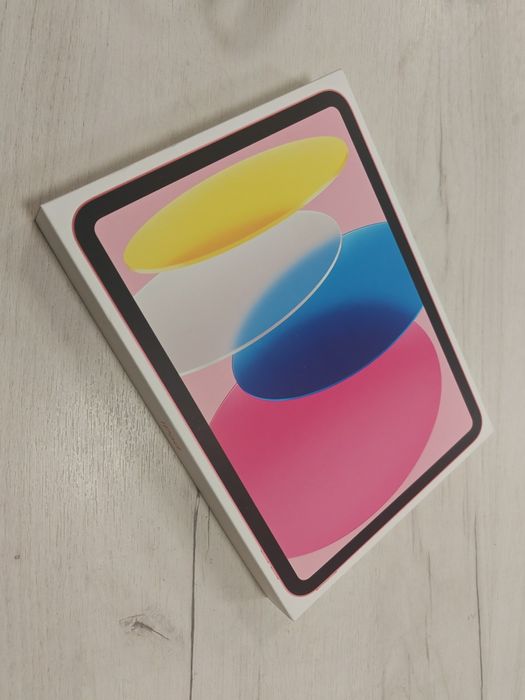 iPad 11 128GB WiFi Pink Гаранция