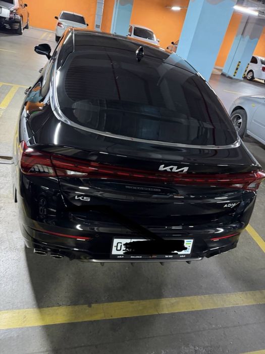 Kia K5 2025 6 potizsiya