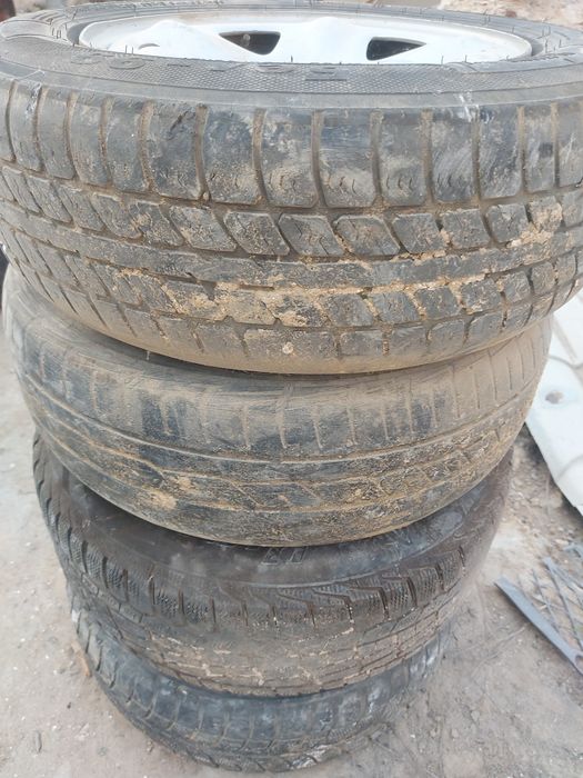 Родные Диски от волги