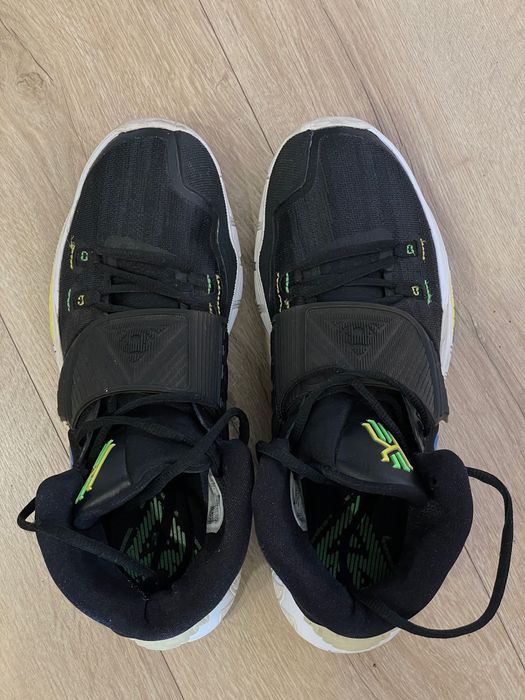 Nike Kyrie 6 в отличном состоянии