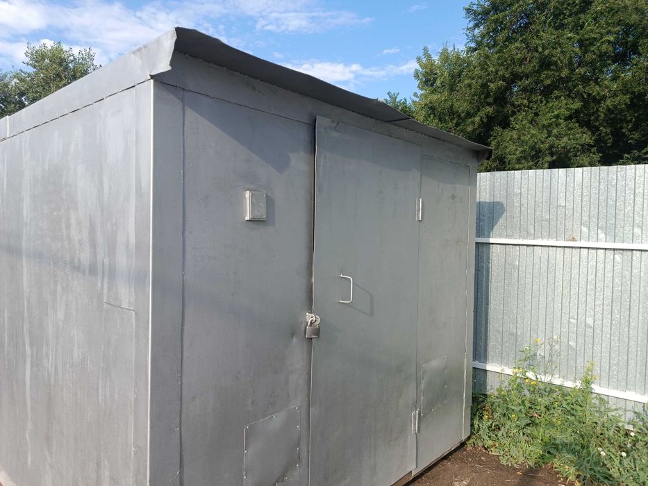 Продам конвагончик