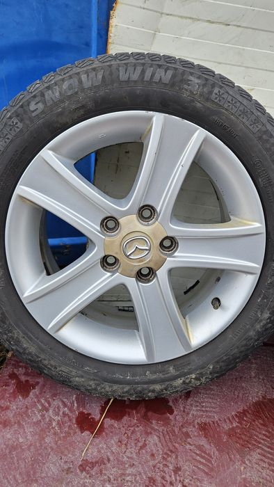 Джанти 16 5х114.3 мазда mazda