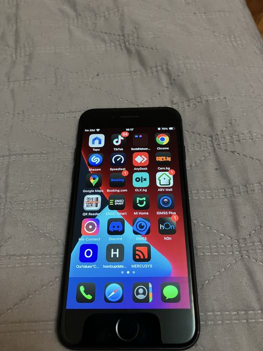 iPhone SE Black Edition