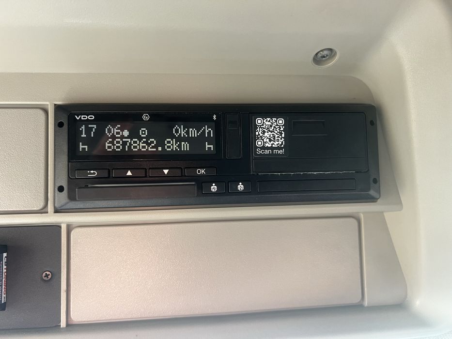 Iveco stralis 480 euro 6