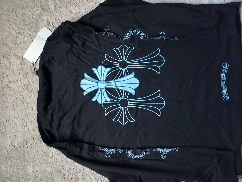 Bluzon Chrome hearts