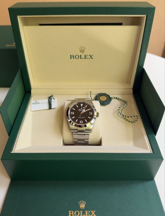 Rolex Explorer I 224270