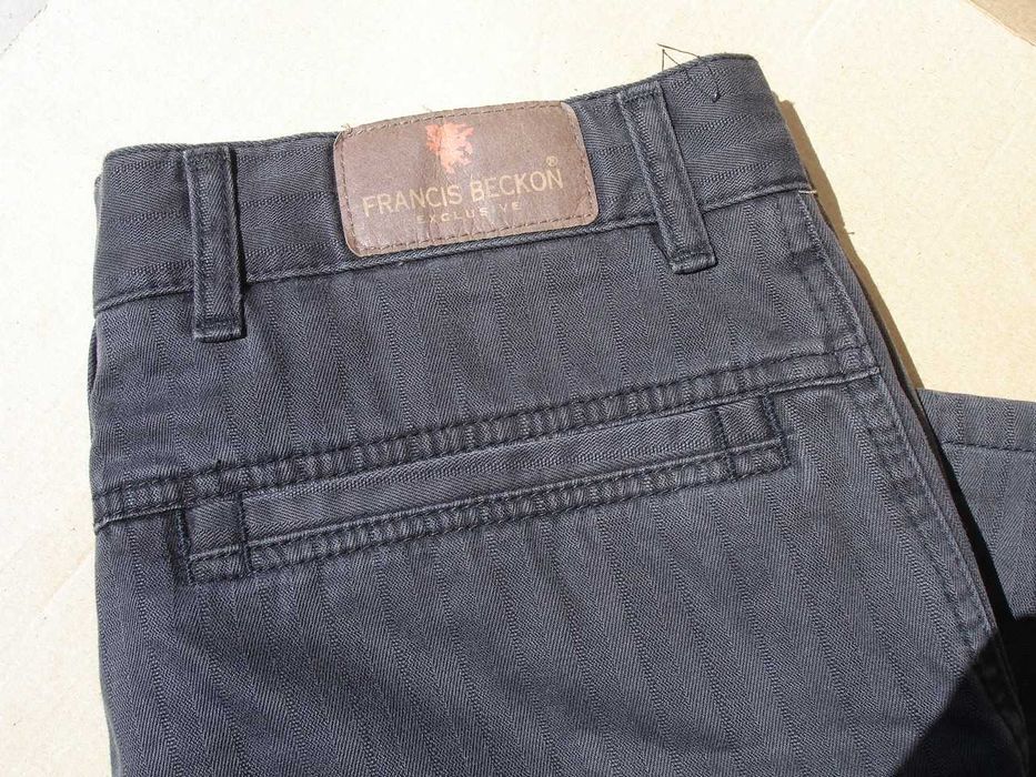 Francis Beckon - НОВИ дамски дънки 100% памук