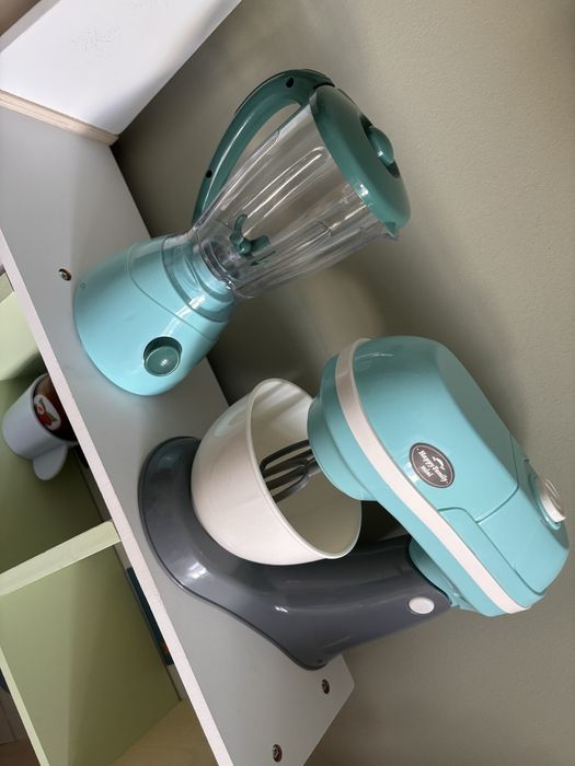Mixer si blender pt copii