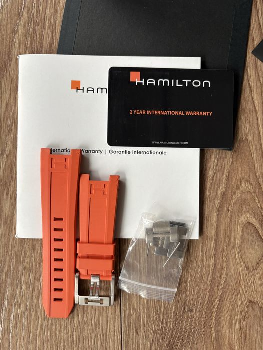 Ceas Hamilton Khaki Navy Sub H78615985