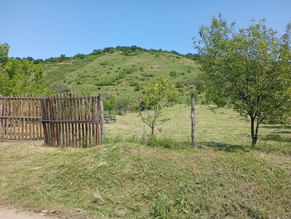 Vând teren extravilan Lacul Țaga Mare