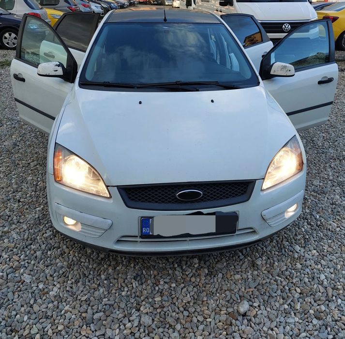 Ford Focus Mk2 an 2007-urgent doar in weekend!