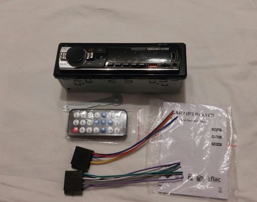 Player Mp3 auto cu Usb si telecomanda