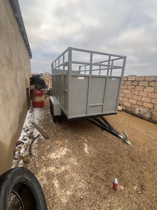 Прицеп сатылады! Новый !!