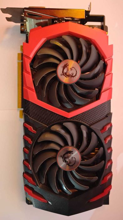 GPU MSI GeForce GTX 1070 GAMING X 8GB GDDR5 256-bit