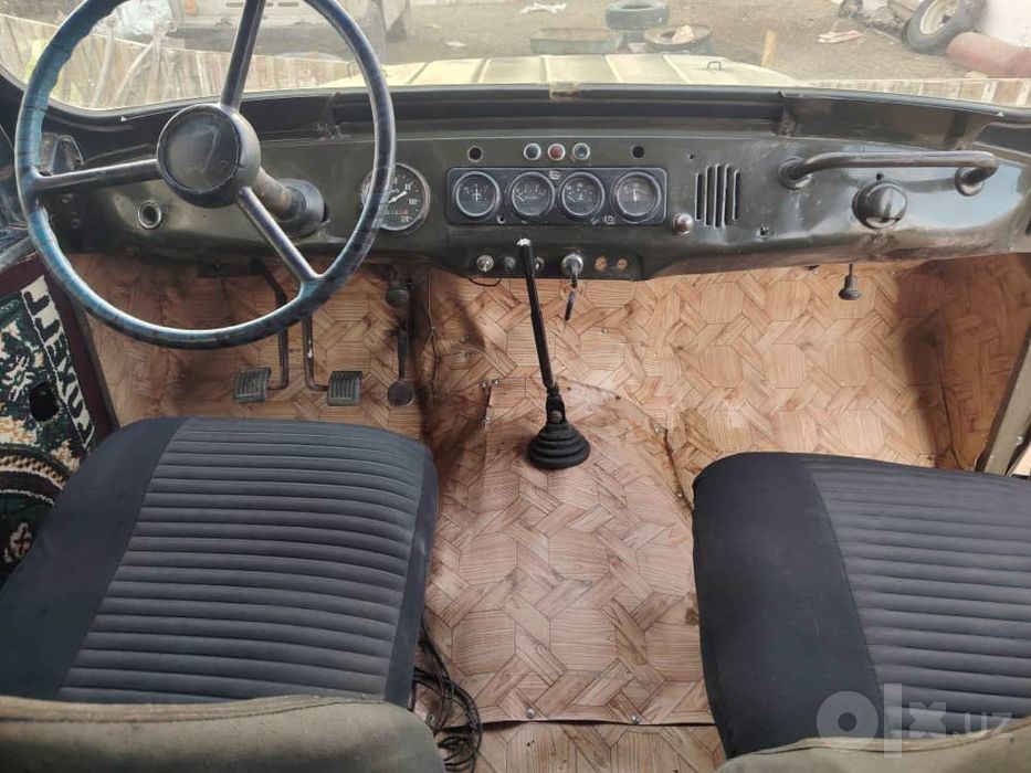 Уаз-469 сотилади