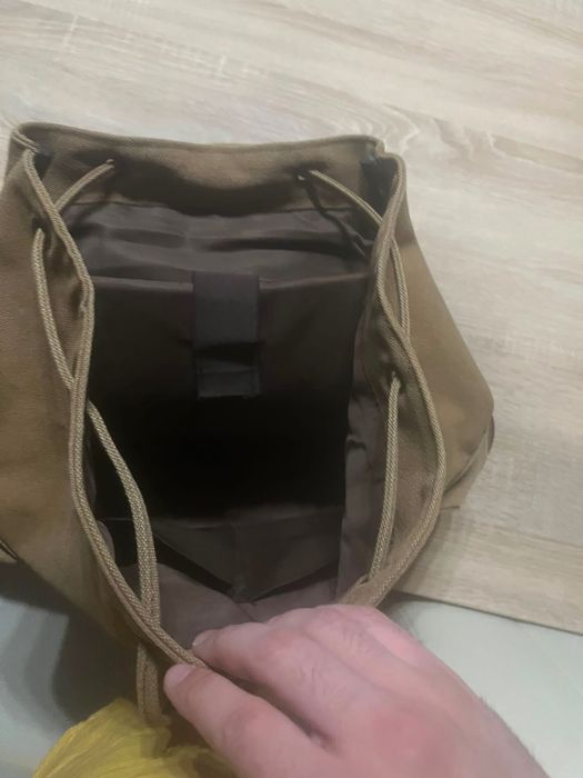 Rucsac de Depozitare Multifuncțional cu Diviziuni Multiple