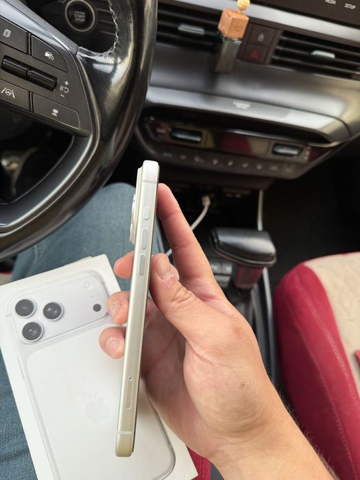 iPhone 17 Pro Max 256gb EAC Айфон 17 Про Макс 256